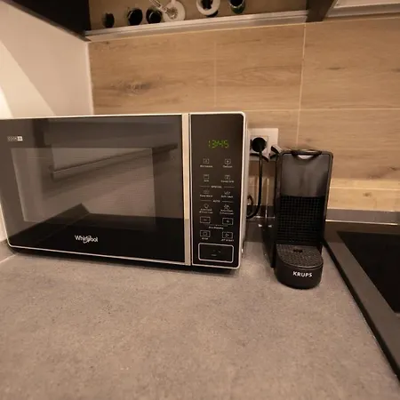 Ottolink Lingotto Lejlighed