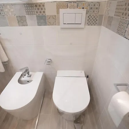 Ottolink Lingotto Apartment *