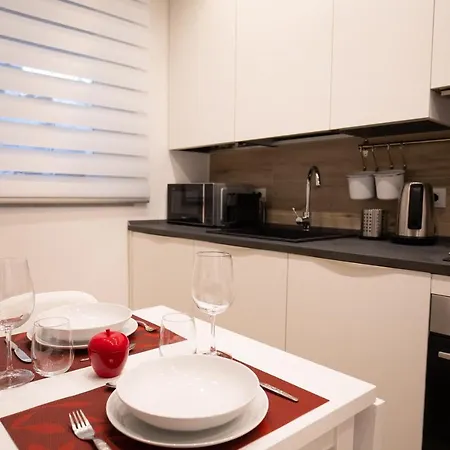 Ottolink Lingotto Apartment *