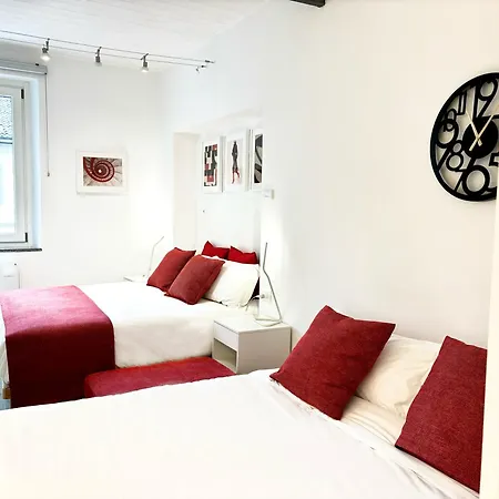 公寓 Ottolink Lingotto 都灵