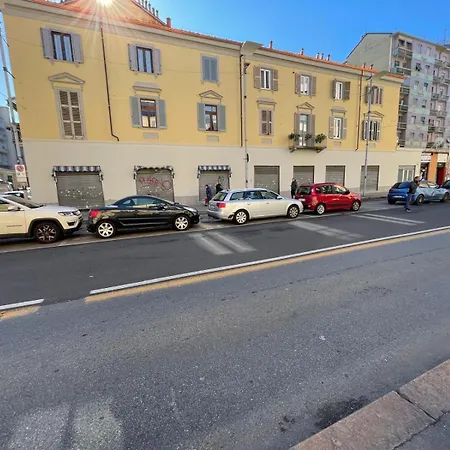 Apartment Ottolink Lingotto Turin